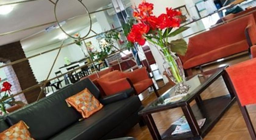 Hotel Del Sol Córdoba Kültér fotó