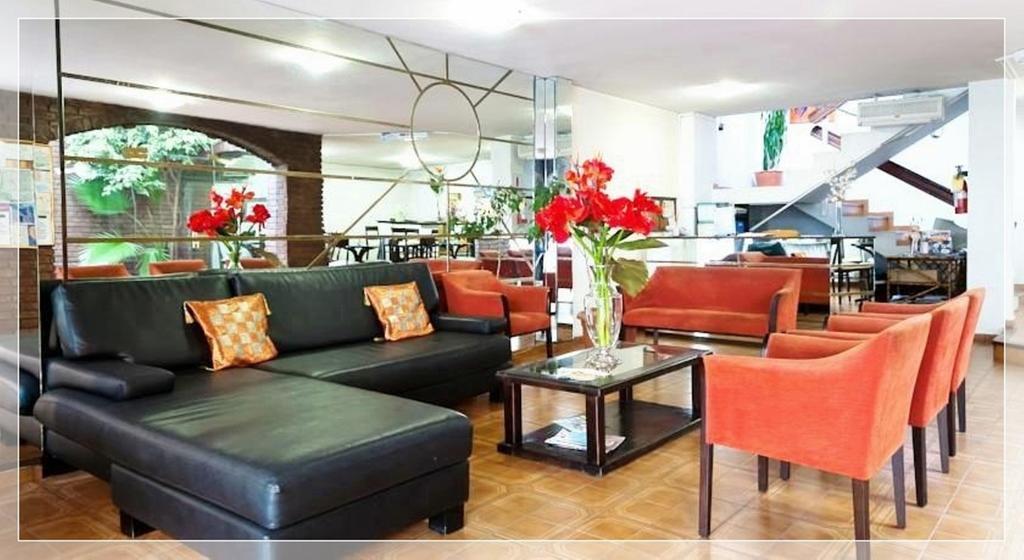 Hotel Del Sol Córdoba Kültér fotó